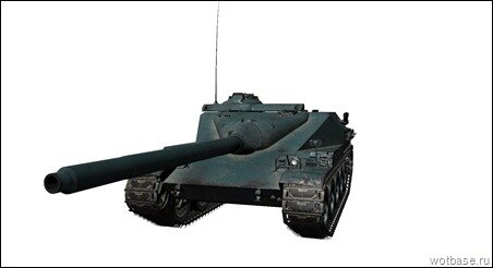 Танк AMX Canon d’assaut de 105